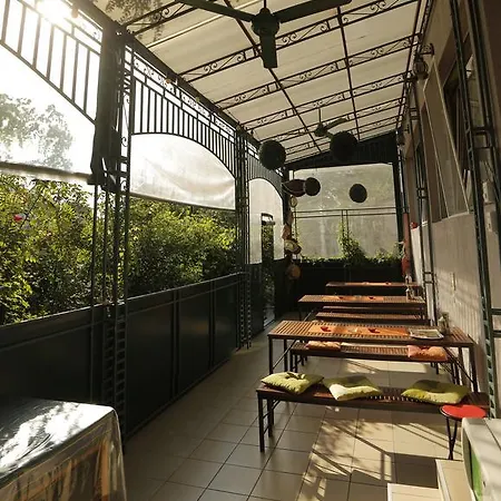 Oda ve Kahvaltı Garden40 3*