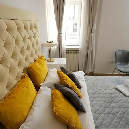 krevet i doručak Garden40