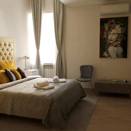 Bed & Breakfast Garden40 Beograd