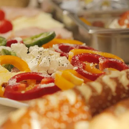 Garden40 krevet i doručak 3*