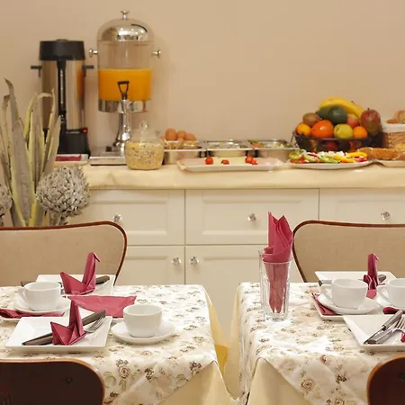 Garden40 Oda ve Kahvaltı Belgrad