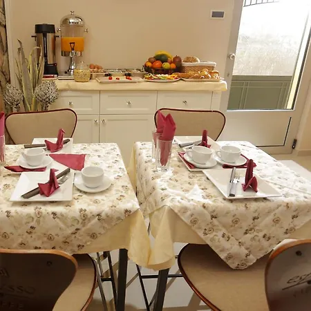 Bed & Breakfast Garden40