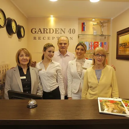 Garden40 4*