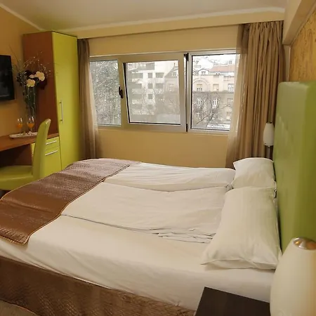 Garden40 Oda ve Kahvaltı Belgrad