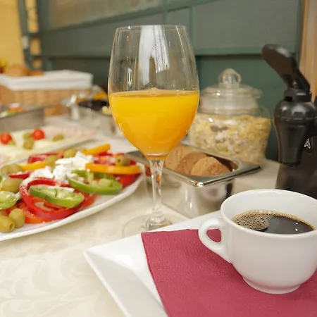 Garden40 Bed & Breakfast 3*