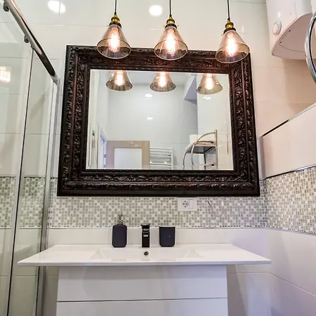 krevet i doručak Garden40 Belgrade