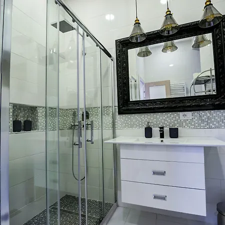 krevet i doručak Garden40 Belgrade