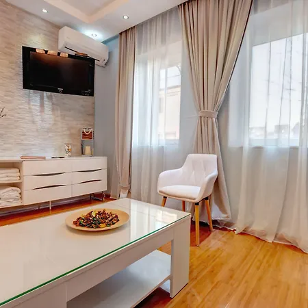 Oda ve Kahvaltı Garden40 3*