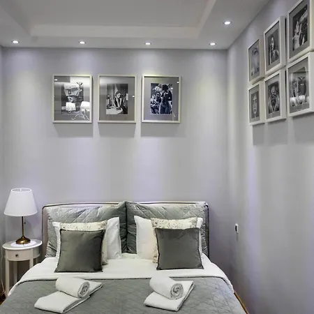 四十号花园住宿加早餐旅馆 贝尔格莱德