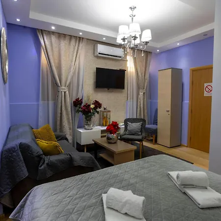 住宿加早餐酒店 四十号花园住宿加早餐旅馆 3*