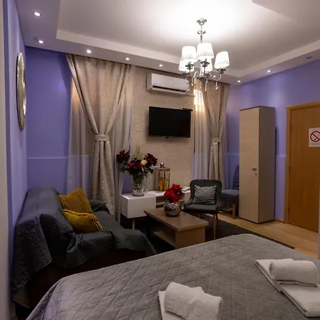 四十号花园住宿加早餐旅馆 贝尔格莱德