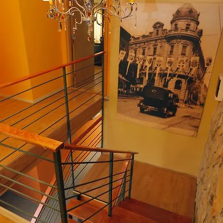 Garden40 krevet i doručak