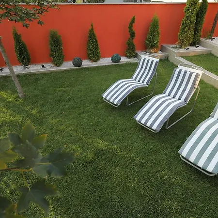 Oda ve Kahvaltı Garden40 Belgrad