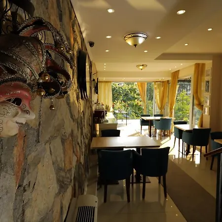 Bed & Breakfast Garden40