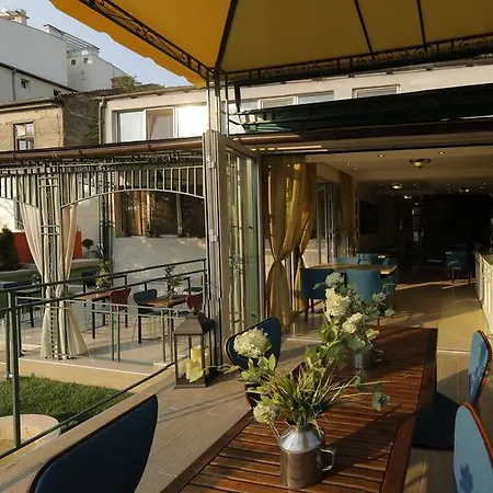 Garden40 krevet i doručak