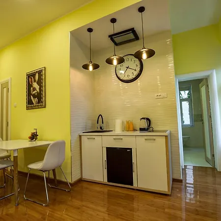 Garden40 krevet i doručak 3*