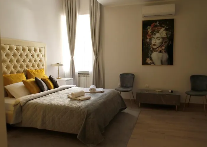 B&B Garden40 Belgrad