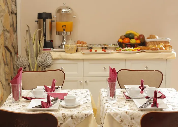 四十号花园住宿加早餐旅馆 住宿加早餐酒店 贝尔格莱德