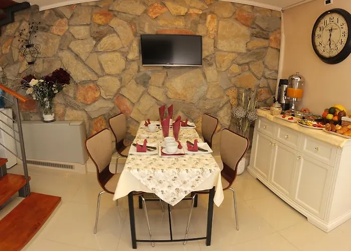 住宿加早餐酒店 四十号花园住宿加早餐旅馆 贝尔格莱德