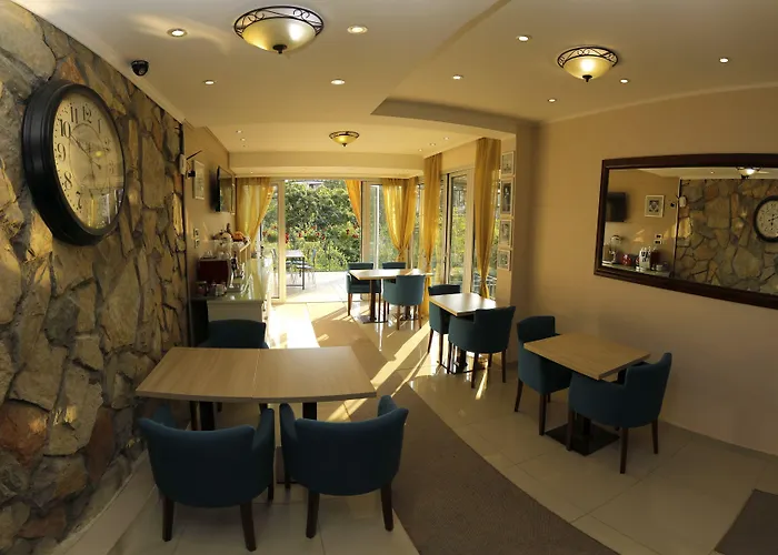 四十号花园住宿加早餐旅馆 住宿加早餐酒店 3*