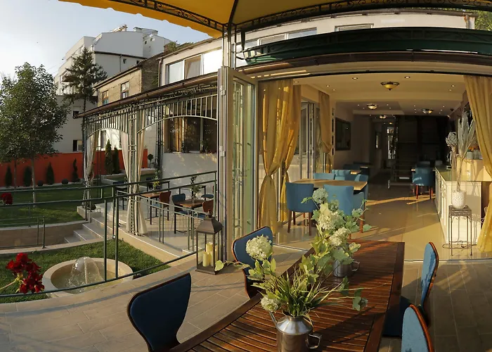 四十号花园住宿加早餐旅馆 住宿加早餐酒店