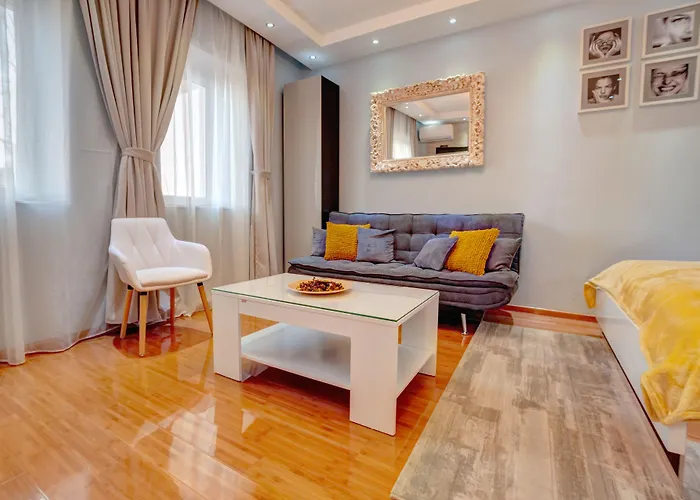 四十号花园住宿加早餐旅馆 住宿加早餐酒店 贝尔格莱德