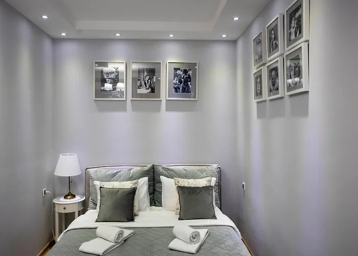 四十号花园住宿加早餐旅馆 贝尔格莱德