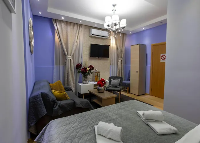 住宿加早餐酒店 四十号花园住宿加早餐旅馆 3*