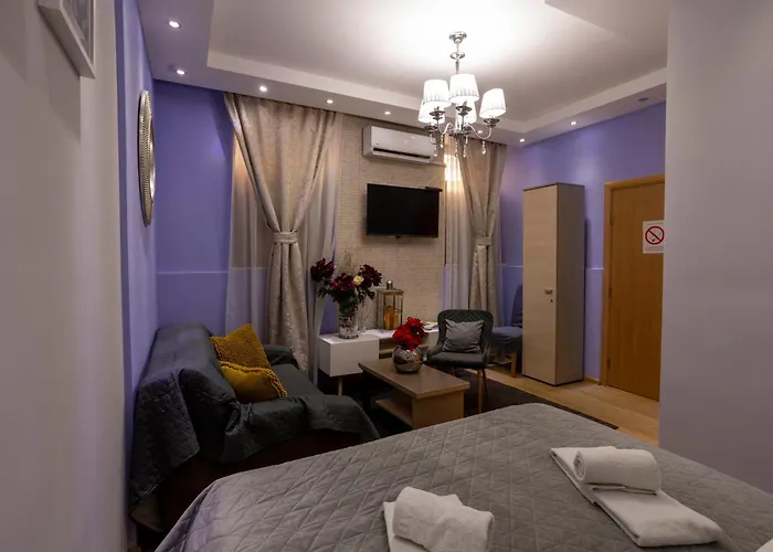 四十号花园住宿加早餐旅馆 贝尔格莱德