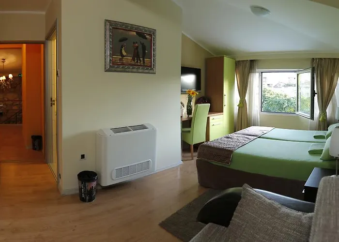 四十号花园住宿加早餐旅馆