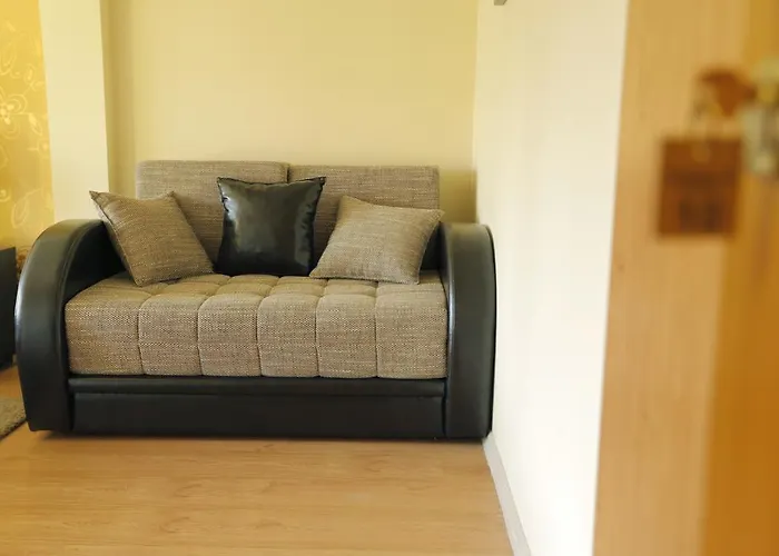 四十号花园住宿加早餐旅馆 贝尔格莱德