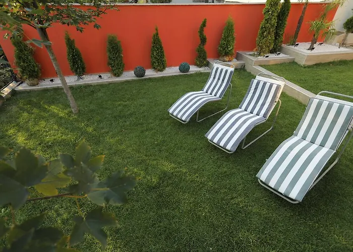 住宿加早餐酒店 四十号花园住宿加早餐旅馆 贝尔格莱德