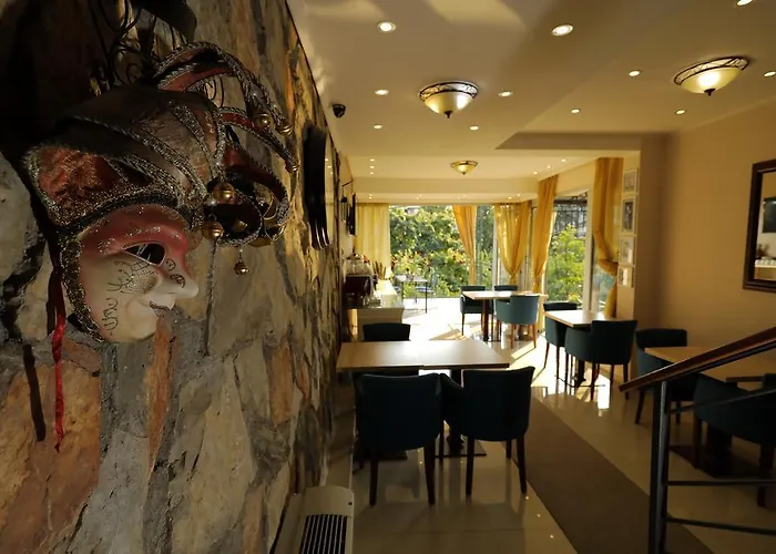 住宿加早餐酒店 四十号花园住宿加早餐旅馆