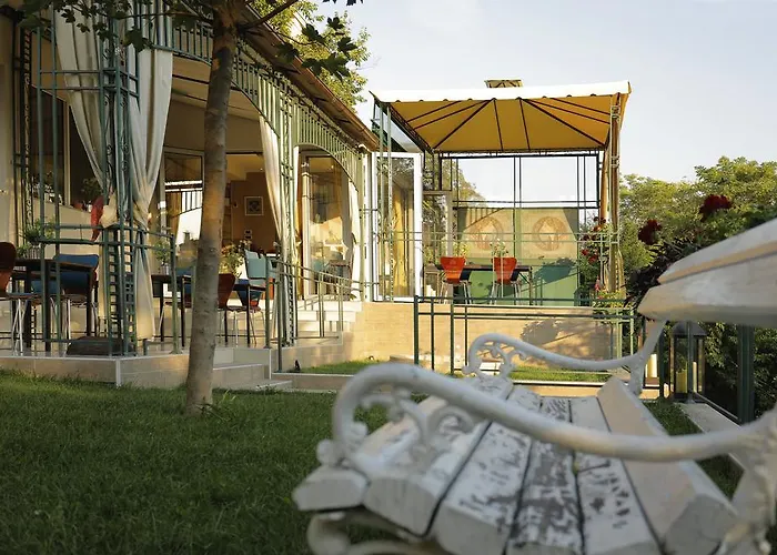 四十号花园住宿加早餐旅馆