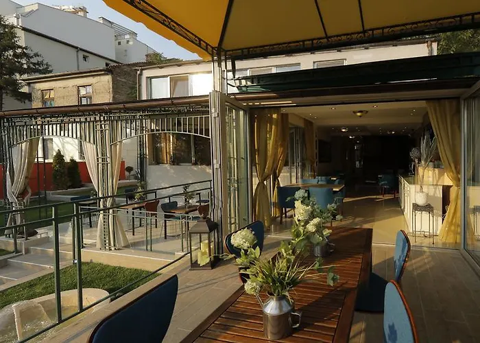 四十号花园住宿加早餐旅馆 住宿加早餐酒店