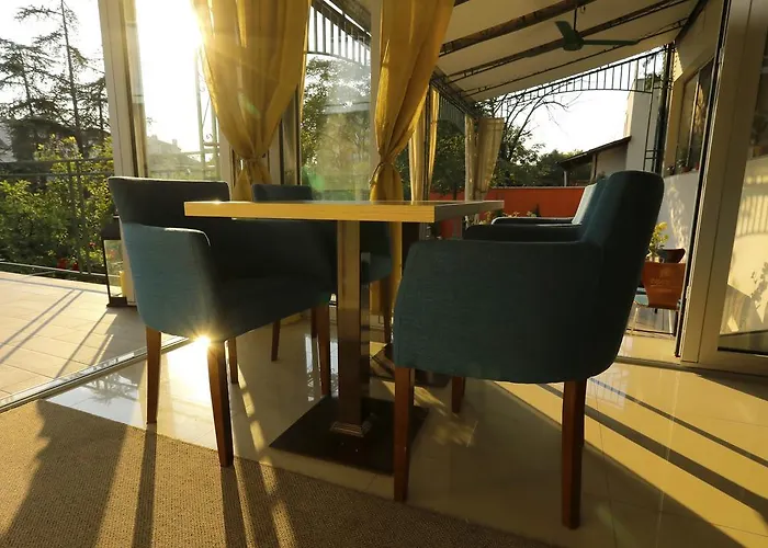 住宿加早餐酒店 四十号花园住宿加早餐旅馆