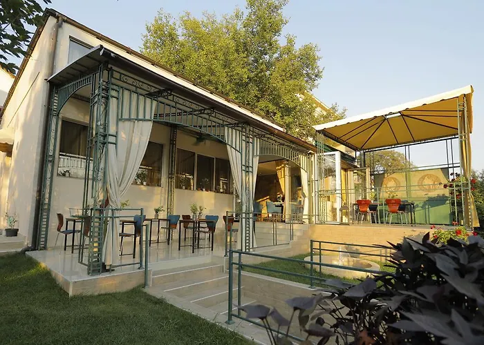 四十号花园住宿加早餐旅馆 3* 贝尔格莱德